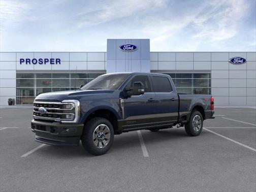 2025 Ford F-250 King Ranch