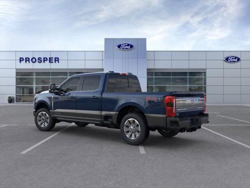 2025 Ford F-250 King Ranch
