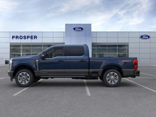 2025 Ford F-250 King Ranch