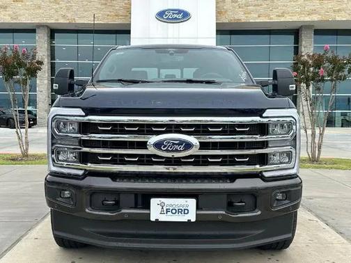 2025 Ford F-250 King Ranch