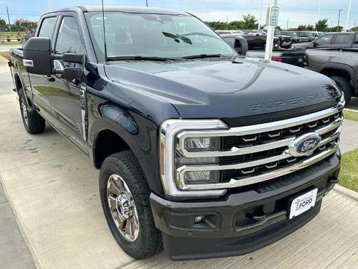 2025 Ford F-250 King Ranch