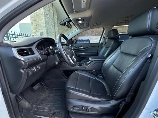 2020 GMC Acadia FWD SLT