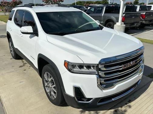 2020 GMC Acadia FWD SLT