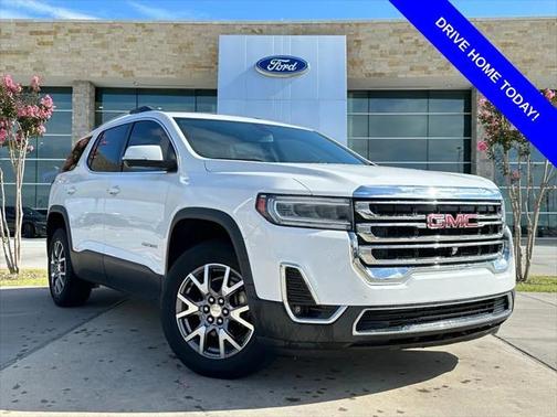2020 GMC Acadia FWD SLT