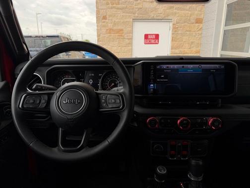 2024 Jeep Gladiator Texas Trail