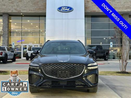 2022 Genesis GV70 2.5T