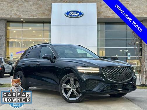 2022 Genesis GV70 2.5T