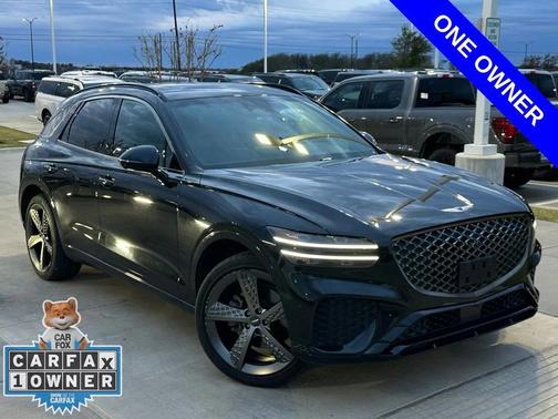 2022 Genesis GV70 2.5T