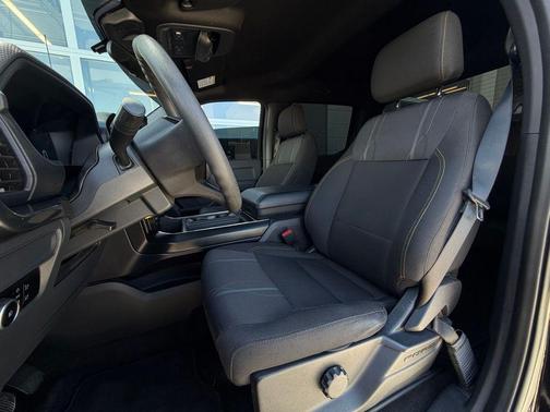 Agate Black 2024 Ford F-150 STX