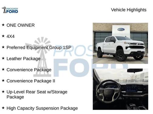 2023 Chevrolet Silverado 1500 RST