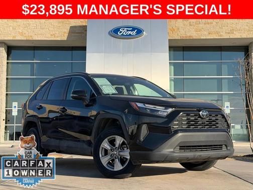 2024 Toyota RAV4 XLE