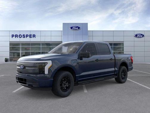2025 Ford F-150 Lightning XLT