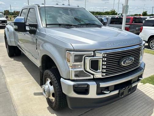 2022 Ford F-350 Platinum