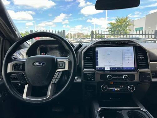 2022 Ford F-350 Platinum