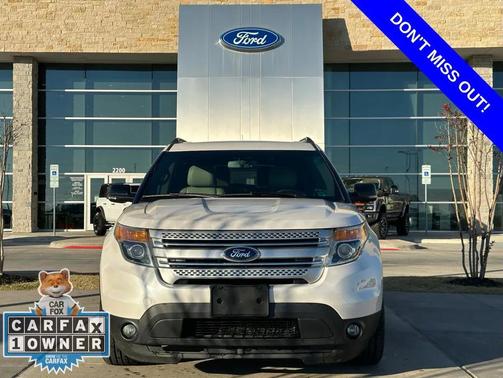 2015 Ford Explorer XLT