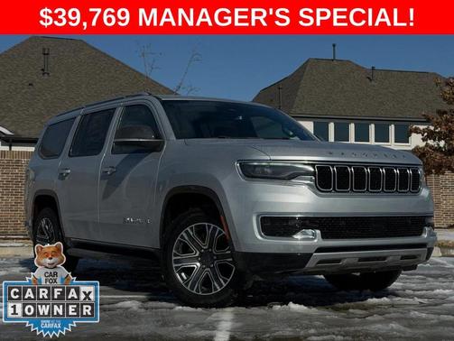 2024 Jeep Wagoneer Series II 4x4