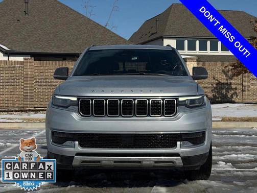 2024 Jeep Wagoneer Series II 4x4