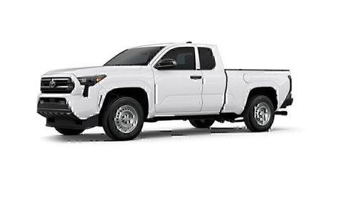 2025 Toyota Tacoma SR