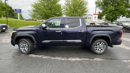 Blueprint 2026 Toyota Tundra 1794 Edition