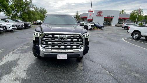 Blueprint 2026 Toyota Tundra 1794 Edition