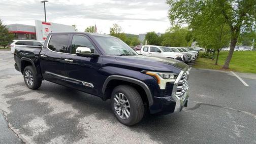 Blueprint 2026 Toyota Tundra 1794 Edition
