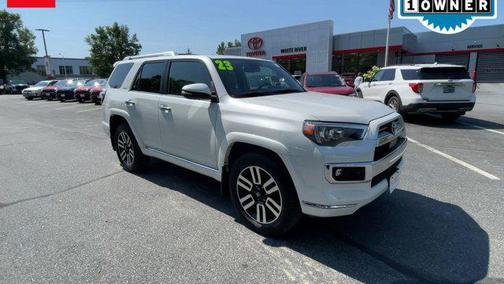 2023 Toyota 4Runner Limited