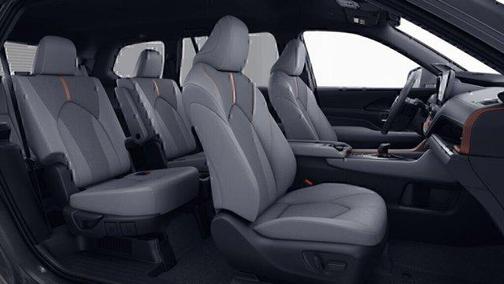 2026 Toyota Grand Highlander Hybrid Limited MAX