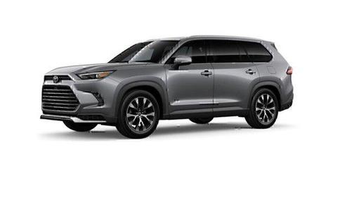 2026 Toyota Grand Highlander Hybrid Limited MAX