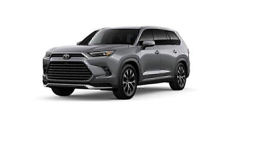 2026 Toyota Grand Highlander Hybrid Limited MAX