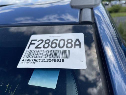 2020 Subaru Outback Premium
