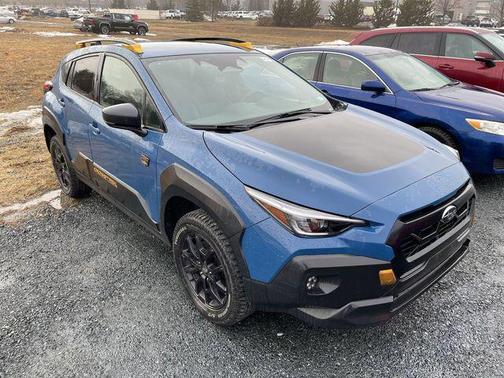 2024 Subaru Crosstrek Wilderness