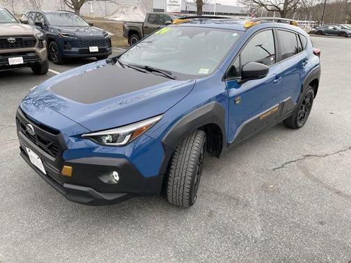 2024 Subaru Crosstrek Wilderness