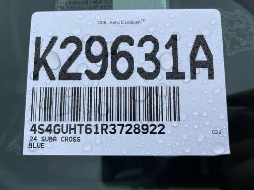 2024 Subaru Crosstrek Wilderness