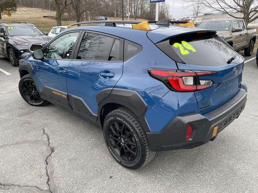 2024 Subaru Crosstrek Wilderness