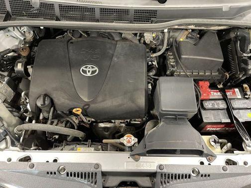 2018 Toyota Sienna XLE Premium
