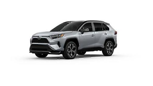 2025 Toyota RAV4 Hybrid SE