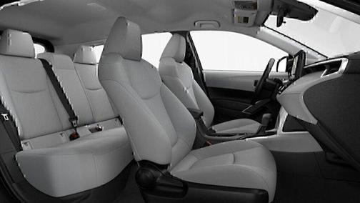 2025 Toyota Corolla Cross L