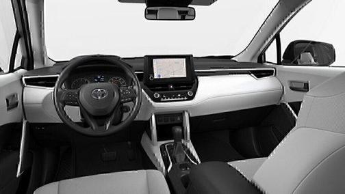 2025 Toyota Corolla Cross L