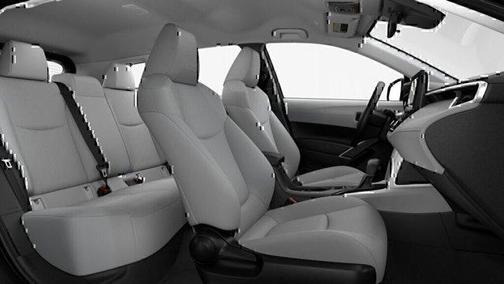 2025 Toyota Corolla Cross L