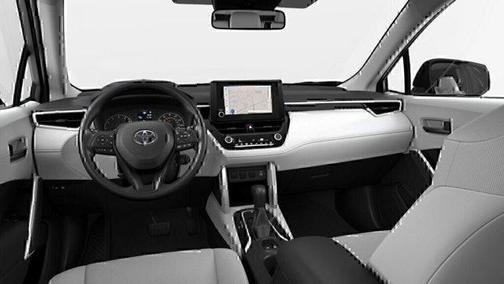 2025 Toyota Corolla Cross L
