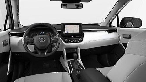2025 Toyota Corolla Cross L