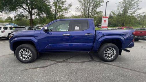 2025 Toyota Tacoma Limited