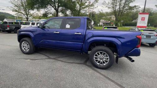 2025 Toyota Tacoma Limited