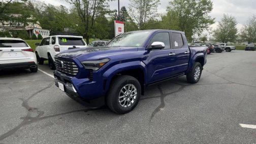 2025 Toyota Tacoma Limited