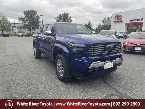 2025 Toyota Tacoma Limited