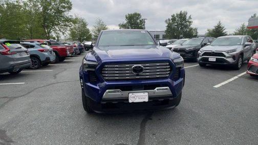 2025 Toyota Tacoma Limited