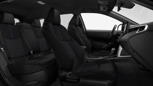 2025 Toyota Corolla Hybrid SE
