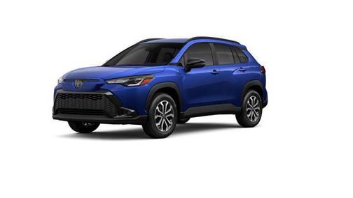 2025 Toyota Corolla Hybrid SE