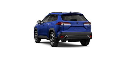 2025 Toyota Corolla Hybrid SE