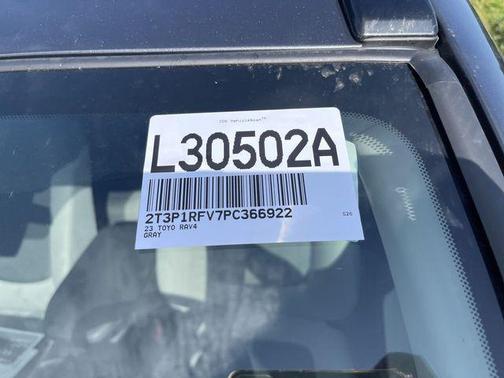 Magnetic Gray Metallic 2023 Toyota RAV4 XLE